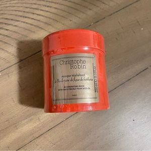 BRAND NEW Christophe Robin Regenerating Mask